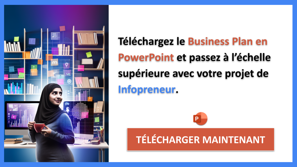 Exemple Business Plan pour Infopreneur - Stratégies de Croissance Infopreneur- CTA2