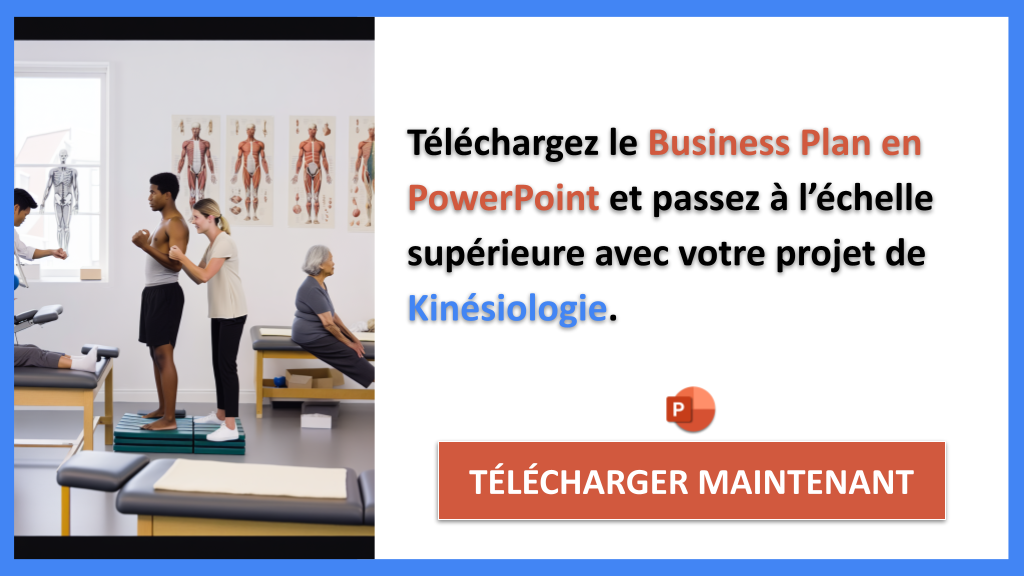 Exemple Business Plan pour Kinésiologie - Stratégies de Croissance Kinésiologie- CTA2