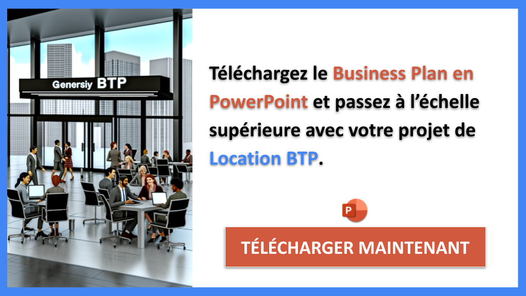 Exemple Business Plan pour Location BTP - Stratégies de Croissance Location BTP- CTA2