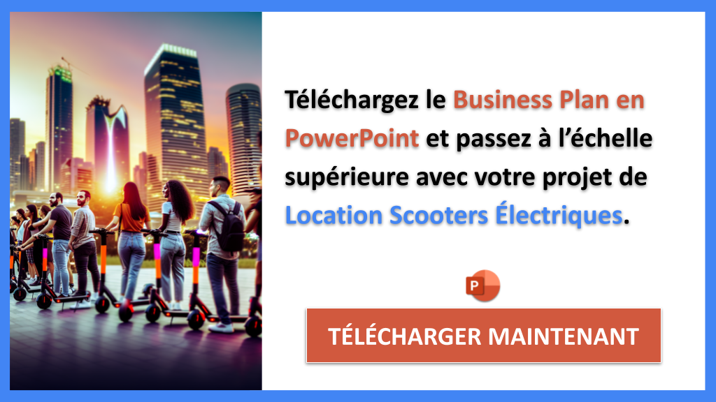 Exemple Business Plan pour Location Scooters Électriques - Stratégies de Croissance Location Scooters Électriques- CTA2