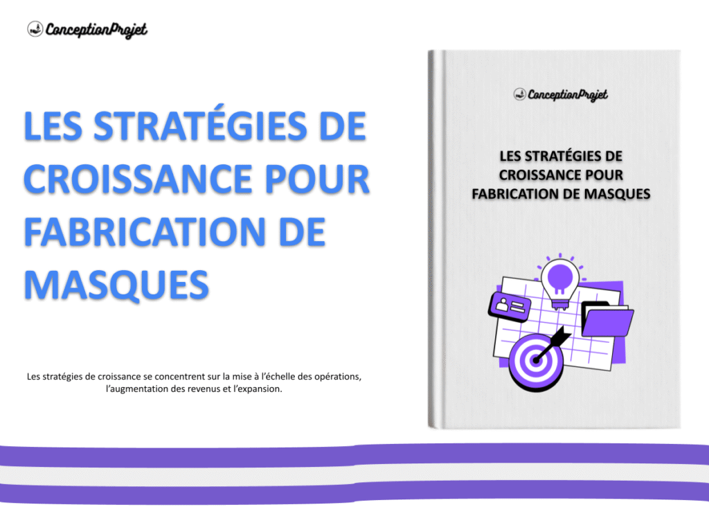 Strategies de Croissance Fabrication de Masques Cover