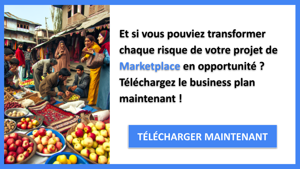 Exemple Business Plan pour Marketplace - Analyse SWOT Marketplace- CTA1
