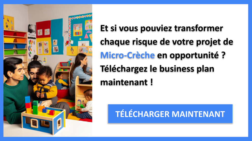 Exemple Business Plan pour Micro-Crèche - Analyse SWOT Micro-Crèche- CTA1