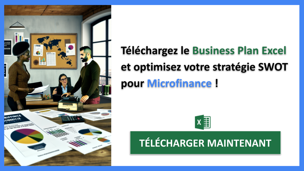 Analyse SWOT Microfinance : Enjeux, Risques et Opportunités 8 Exemple Business Plan pour Microfinance - Analyse SWOT Microfinance- CTA3