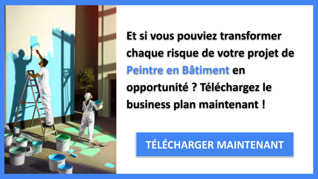 Exemple Business Plan pour Peintre en Bâtiment - Analyse SWOT Peintre en Bâtiment- CTA1