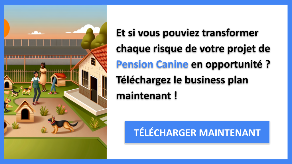 Exemple Business Plan pour Pension Canine - Analyse SWOT Pension Canine- CTA1