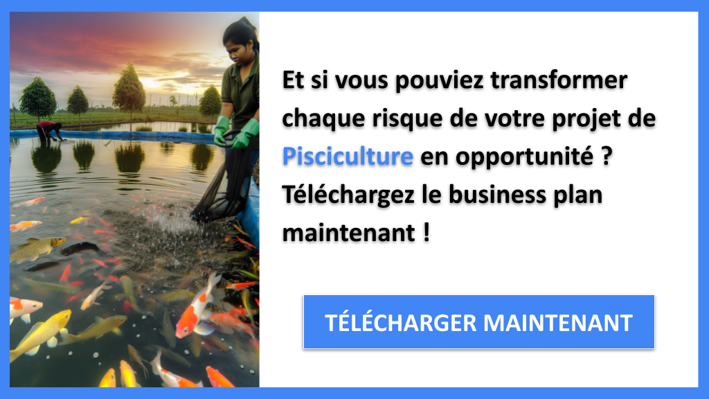 Exemple Business Plan pour Pisciculture - Analyse SWOT Pisciculture- CTA1