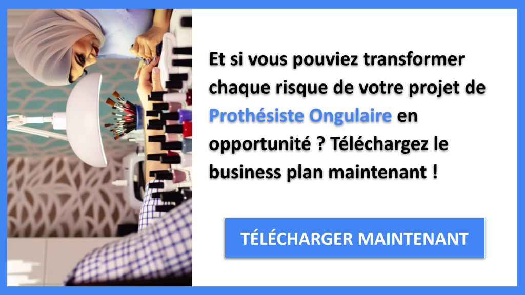 Exemple Business Plan pour Prothésiste Ongulaire - Analyse SWOT Prothésiste Ongulaire- CTA1