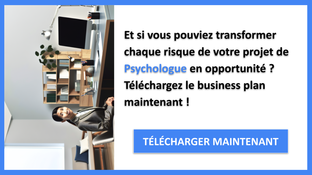 Exemple Business Plan pour Psychologue - Analyse SWOT Psychologue- CTA1