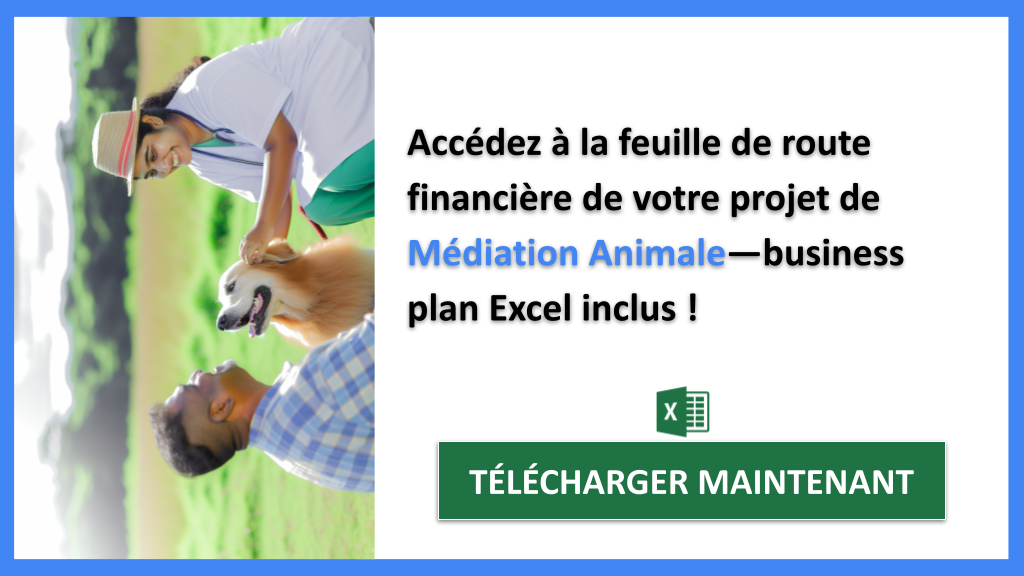 Médiation animale : est-ce rentable et quels profits possibles ? 7 Exemple Business Plan pour Médiation Animale - Médiation Animale Revenus Rentabilité- CTA2