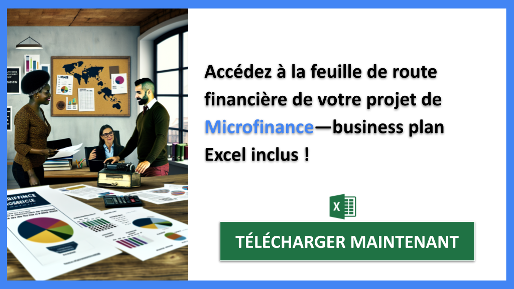 Microfinance : quels revenus et à partir de quand être rentable ? 7 Exemple Business Plan pour Microfinance - Microfinance Revenus Rentabilité- CTA2