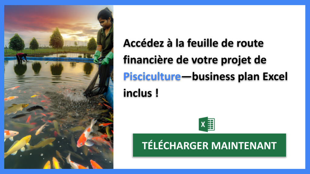 Exemple Business Plan pour Pisciculture - Pisciculture Revenus Rentabilité- CTA2