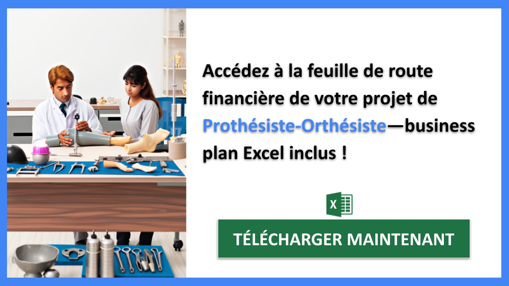 Exemple Business Plan pour Prothésiste-Orthésiste - Prothésiste-Orthésiste Revenus Rentabilité- CTA2