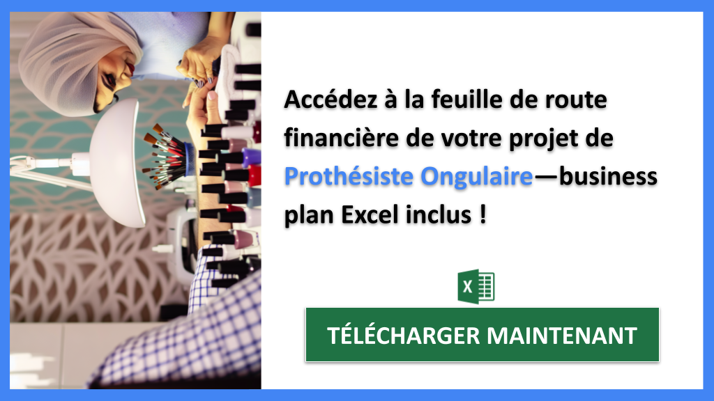 Exemple Business Plan pour Prothésiste Ongulaire - Prothésiste Ongulaire Revenus Rentabilité- CTA2