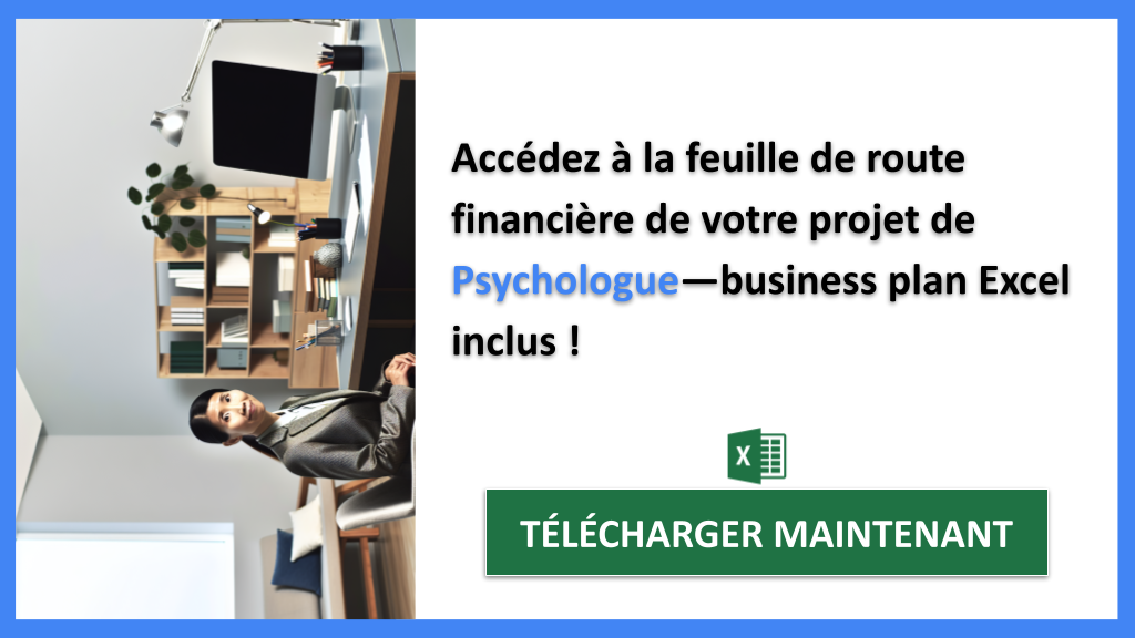 Exemple Business Plan pour Psychologue - Psychologue Revenus Rentabilité- CTA2