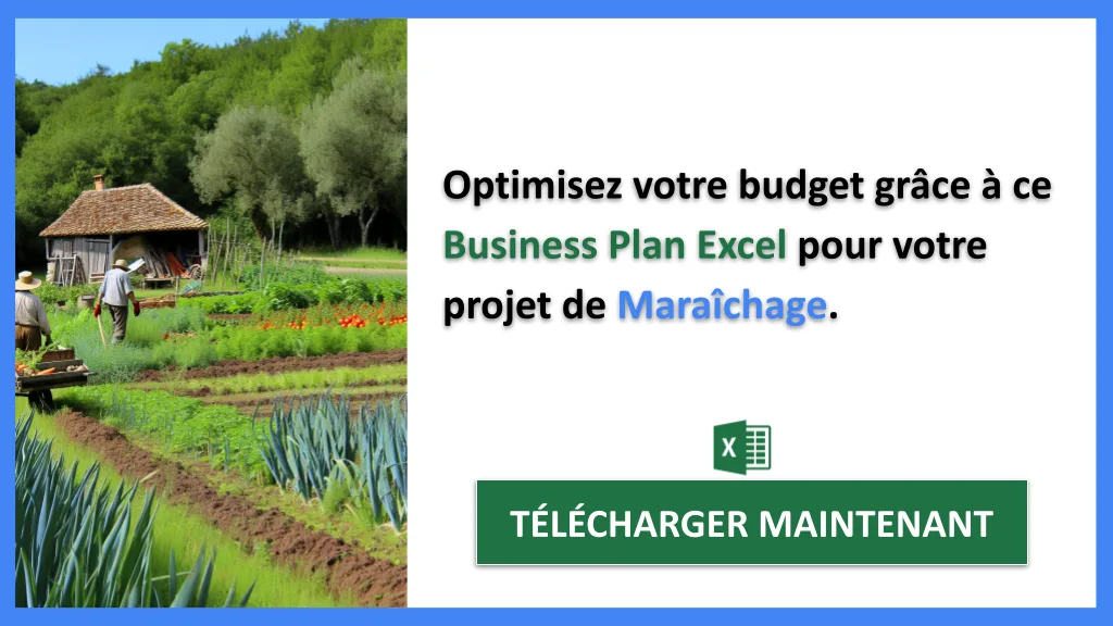 Coût Maraîchage 2026 : Budget Complet pour Se Lancer 7 Exemple Business Plan pour Maraîchage - Coût Maraîchage- CTA2