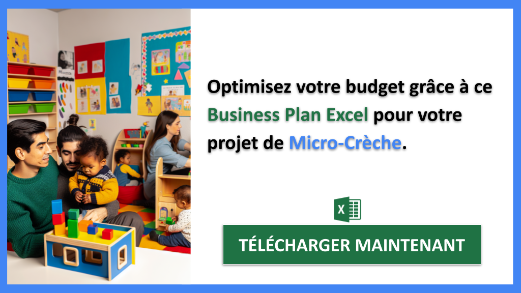 Exemple Business Plan pour Micro-Crèche - Coût Micro-crèche- CTA2