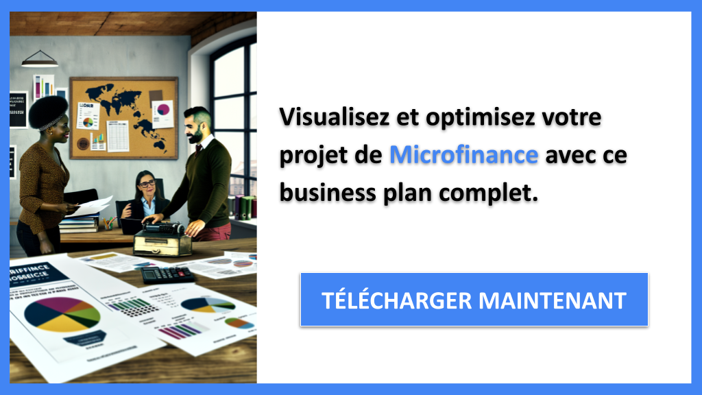 Exemple Business Plan pour Microfinance - Microfinance Business Model Canvas- CTA3