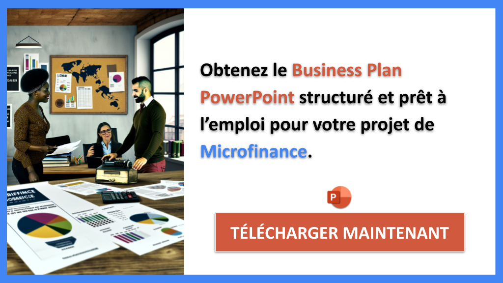 Exemple Business Plan pour Microfinance - Microfinance Business Plan Exemple- CTA2
