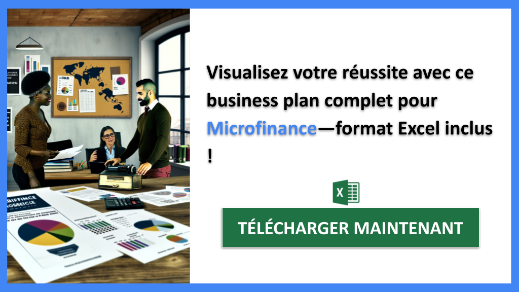 Exemple Business Plan pour Microfinance - Microfinance Business Plan Exemple- CTA3