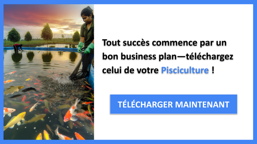 Exemple Business Plan pour Pisciculture - Pisciculture Business Plan Exemple- CTA1