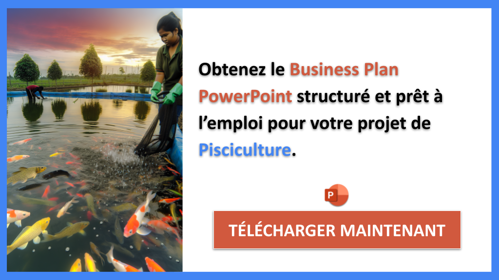 Exemple Business Plan pour Pisciculture - Pisciculture Business Plan Exemple- CTA2