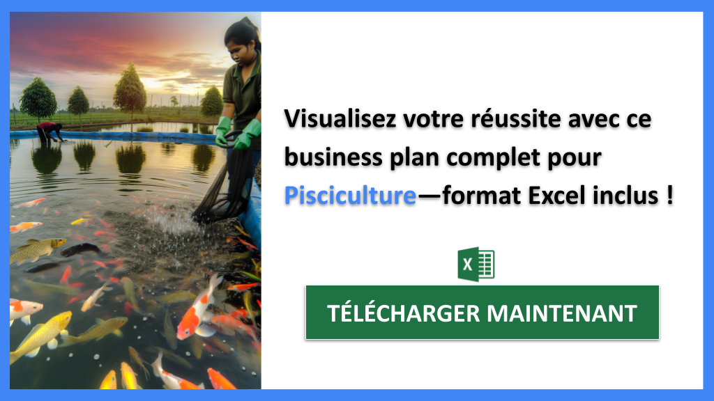 Exemple Business Plan pour Pisciculture - Pisciculture Business Plan Exemple- CTA3
