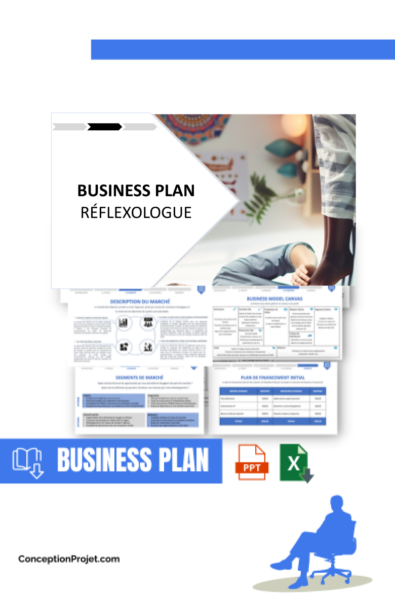 Étude juridique pour une activité de Réflexologue 4 Business Plan pour Réflexologue - Étude Juridique Réflexologue