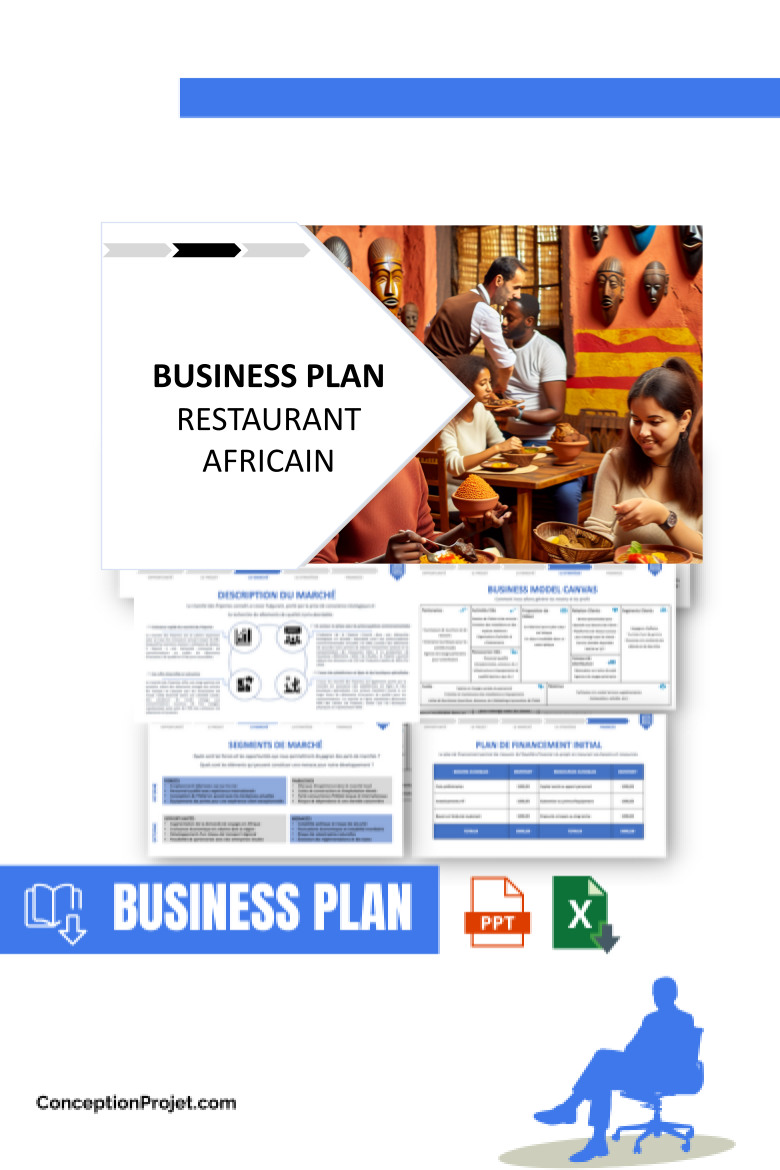 Business_plan_pour_Restaurant_Africain - Analyse SWOT Restaurant Africain 