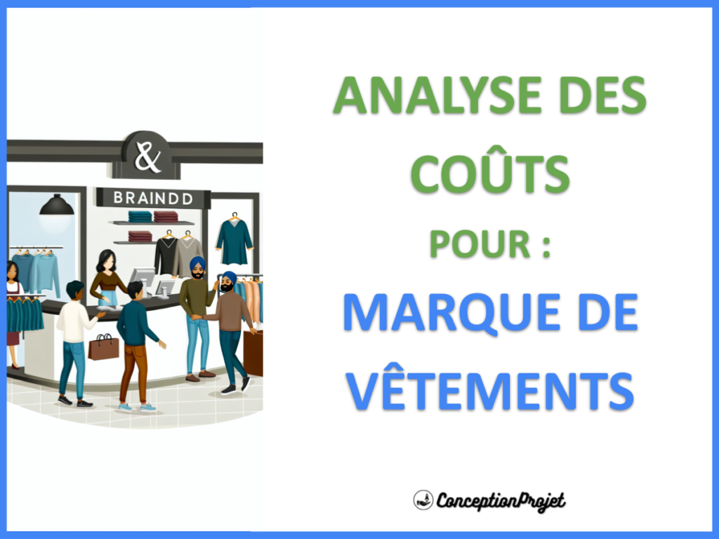 Cout Marque de vetements Cover