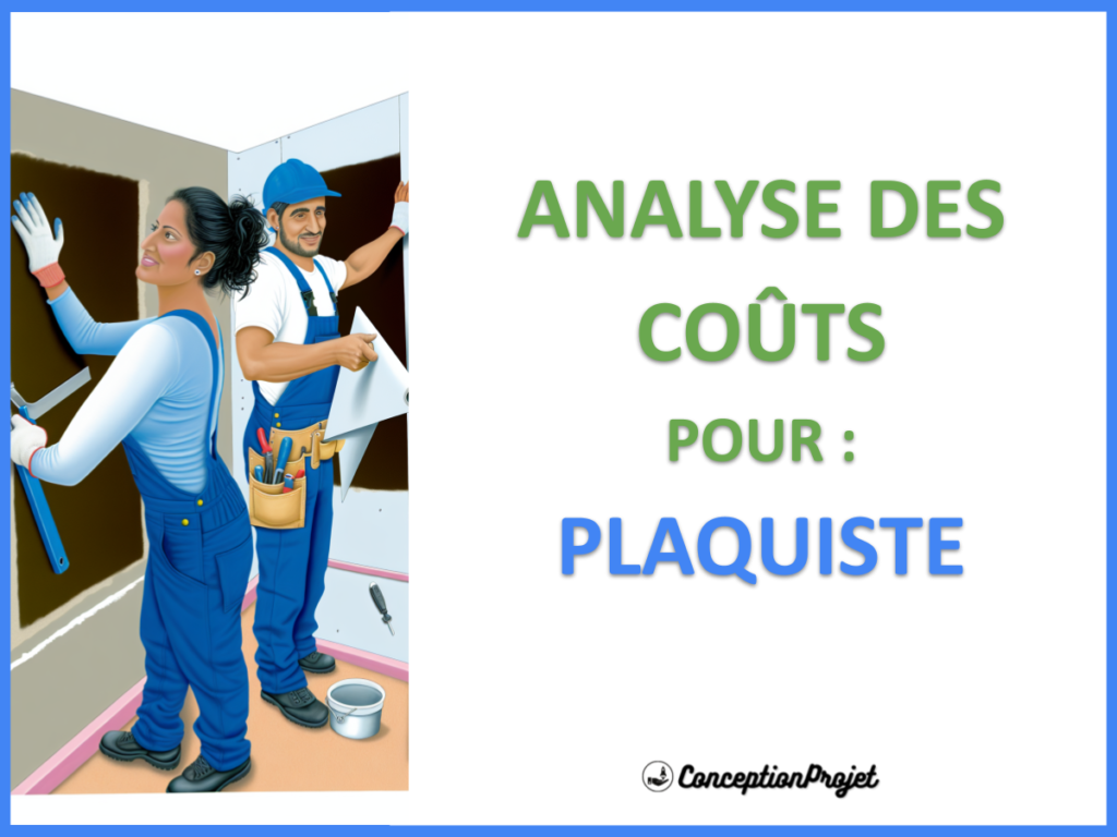 Cout Plaquiste Cover