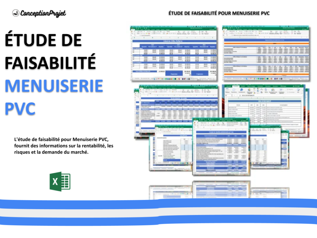 Etude Faisabilite Menuiserie PVC Cover