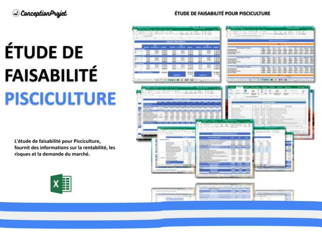 Étude de faisabilité pisciculture 2026 : guide pour réussir