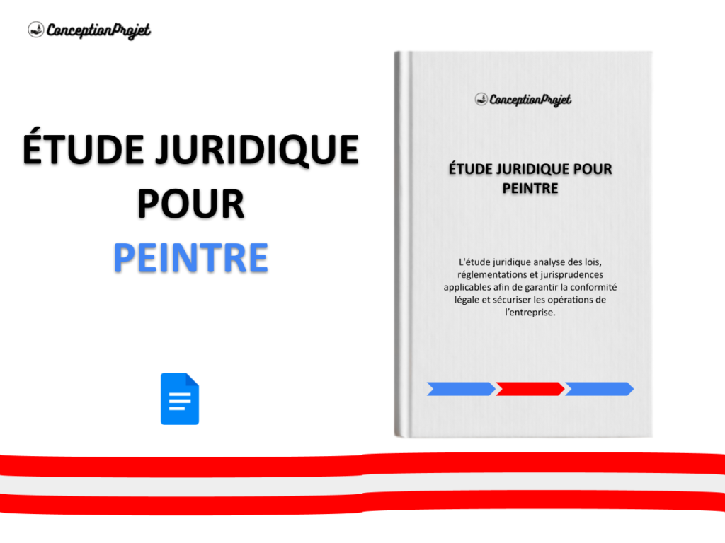 Etude Juridique Peintre Cover