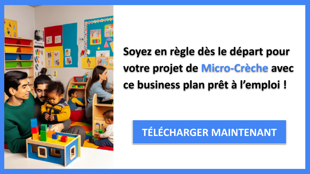 Étude juridique approfondie pour un projet de Micro-Crèche 8 Exemple Business Plan pour Micro-Crèche - Étude Juridique Micro-Crèche- CTA3