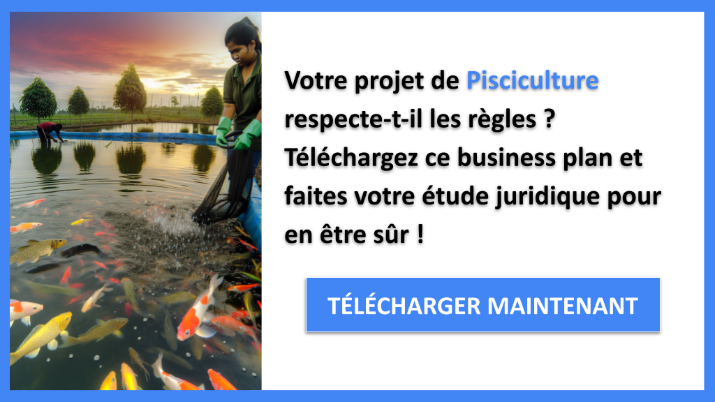 Étude juridique approfondie pour un projet de Pisciculture 6 Exemple Business Plan pour Pisciculture - Étude Juridique Pisciculture- CTA1