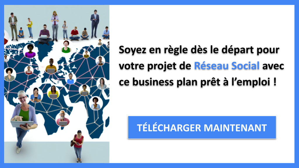 Exemple Business Plan pour Réseau Social - Étude Juridique Réseau Social- CTA3