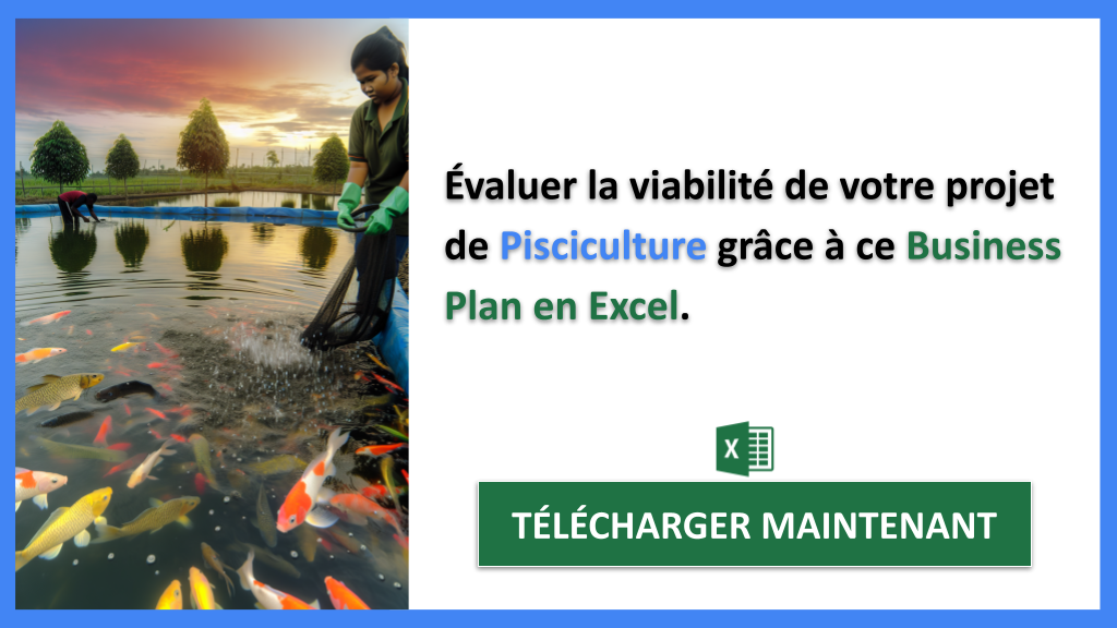 Exemple Business Plan pour Pisciculture - Étude Faisabilité Pisciculture- CTA2