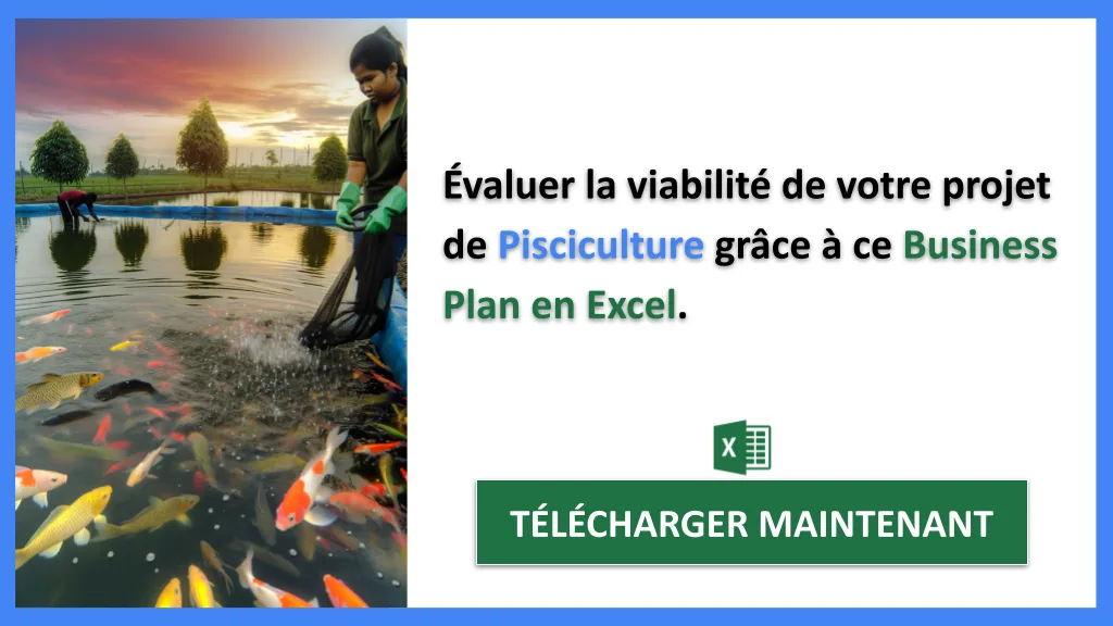 Exemple Business Plan pour Pisciculture - Étude Faisabilité Pisciculture- CTA2