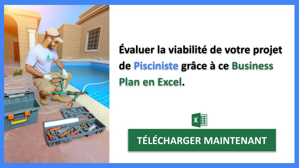 Étude de faisabilité Pisciniste : opportunités du projet 7 Exemple Business Plan pour Pisciniste - Étude Faisabilité Pisciniste- CTA2