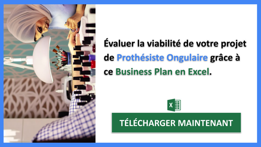 Exemple Business Plan pour Prothésiste Ongulaire - Étude Faisabilité Prothésiste Ongulaire- CTA2