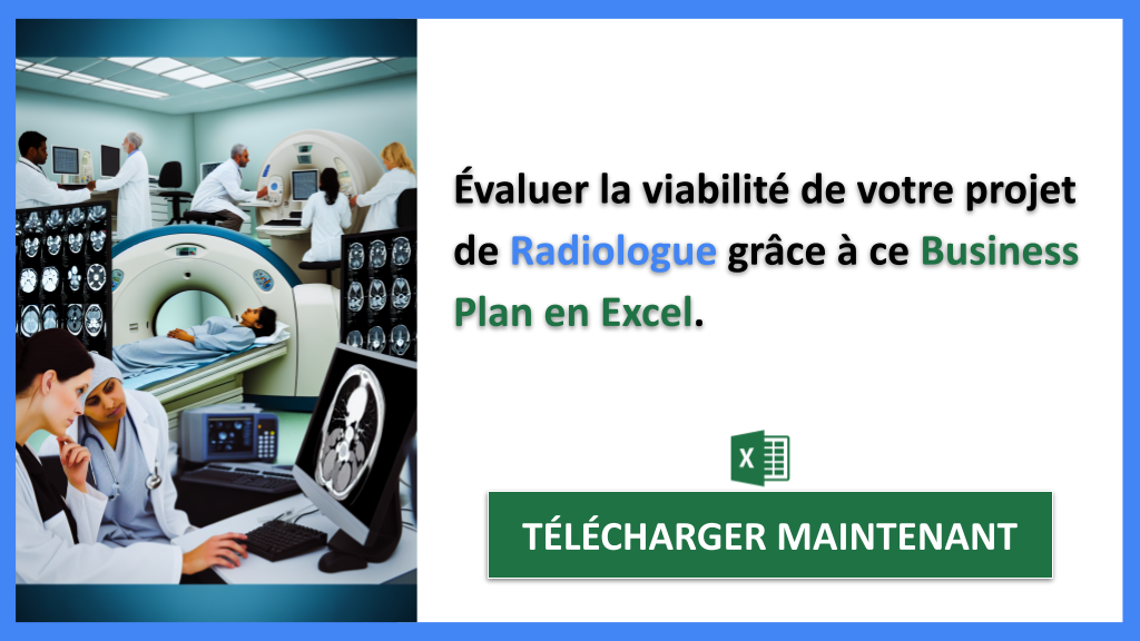 Exemple Business Plan pour Radiologue - Étude Faisabilité Radiologue- CTA2