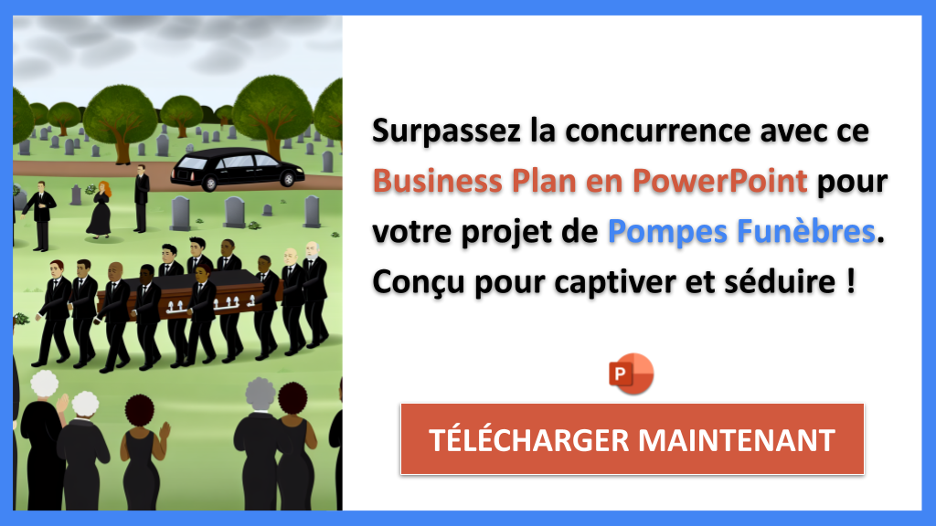 Étude de la concurrence : comment les Pompes Funèbres se différencient 8 Exemple Business Plan pour Pompes Funèbres - Étude de la Concurrence Pompes Funèbres- CTA3