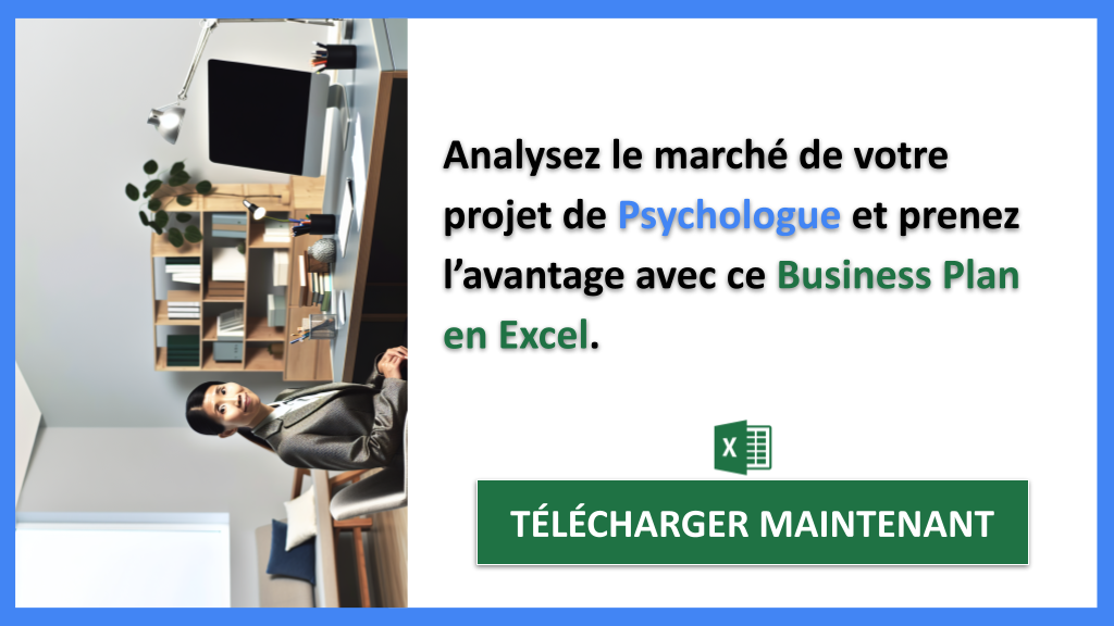 Exemple Business Plan pour Psychologue - Étude de la Concurrence Psychologue- CTA2