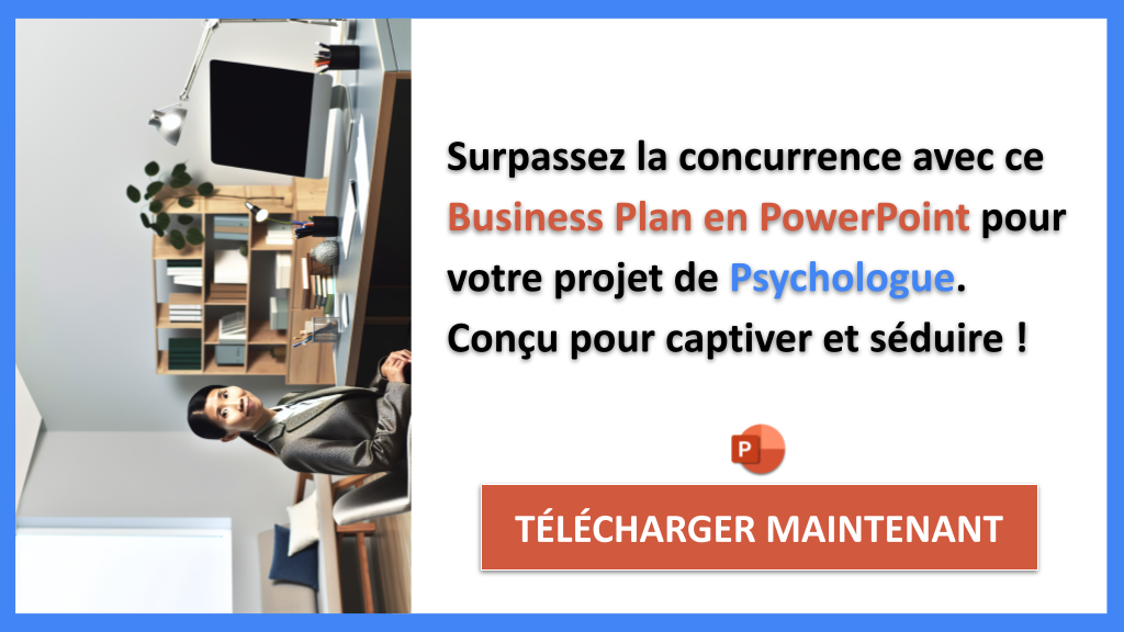 Exemple Business Plan pour Psychologue - Étude de la Concurrence Psychologue- CTA3