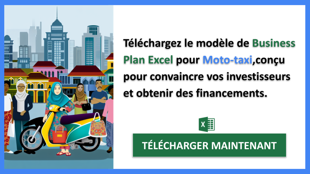 Exemple Business Plan pour Moto-taxi - Financement Moto-taxi- CTA2
