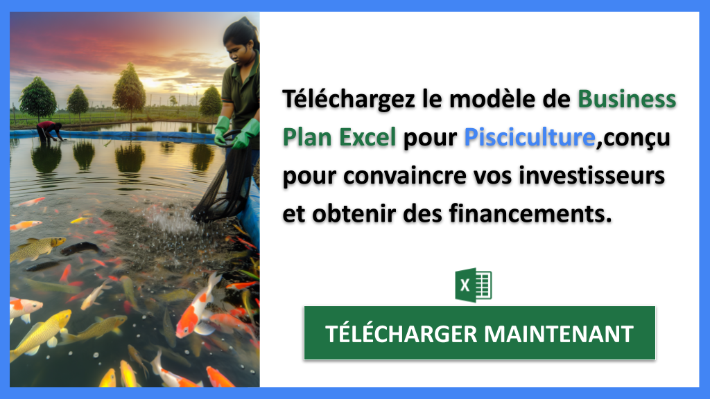 Exemple Business Plan pour Pisciculture - Financement Pisciculture- CTA2
