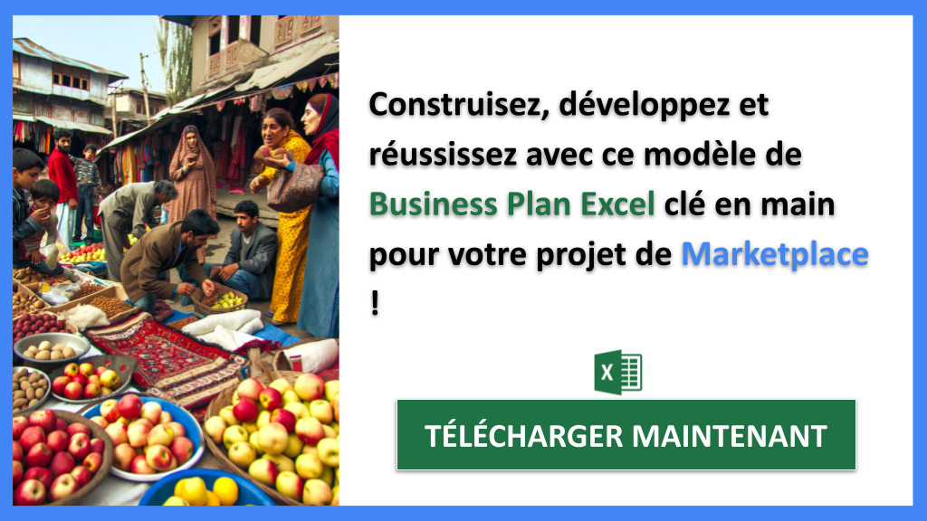 Comment réussir la création d’une Marketplace étape par étape ? 8 Exemple Business Plan pour Marketplace - Marketplace Guide de Création- CTA3