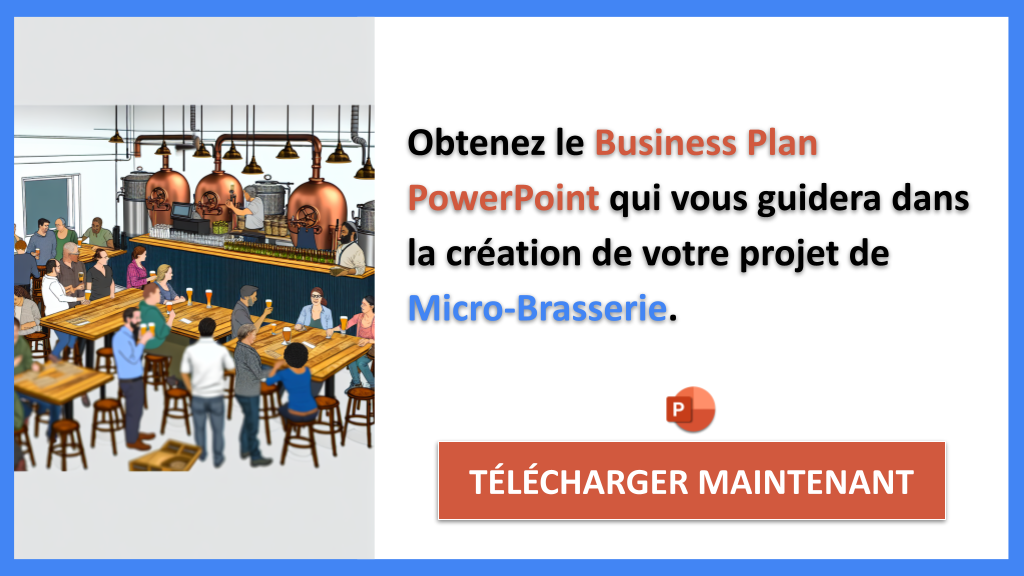 Exemple Business Plan pour Micro-Brasserie - Micro-Brasserie Guide de Création- CTA2