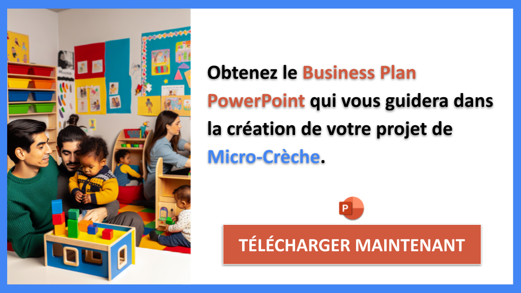 Exemple Business Plan pour Micro-Crèche - Micro-Crèche Guide de Création- CTA2
